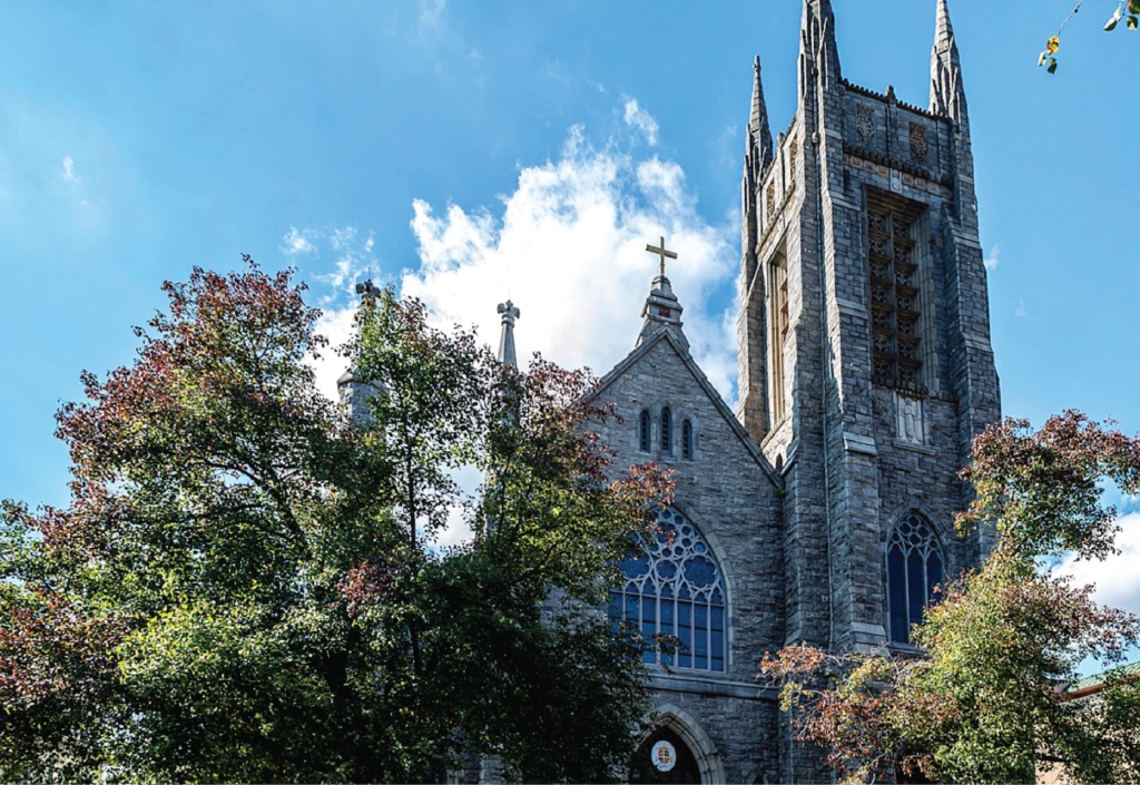 St. Johns Episcopal Church - Stamford CT